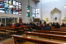 Kennenlerntag des Pastoralverbundes in Wolfhagen (Foto: Karl-Franz Thiede)